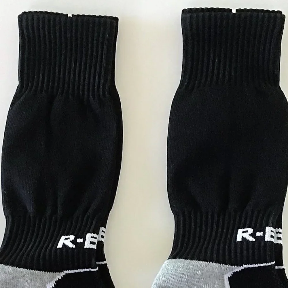 2 PACK SOCCER SOCKS UNISEX SPORT SOCKS (2 PAIRS)